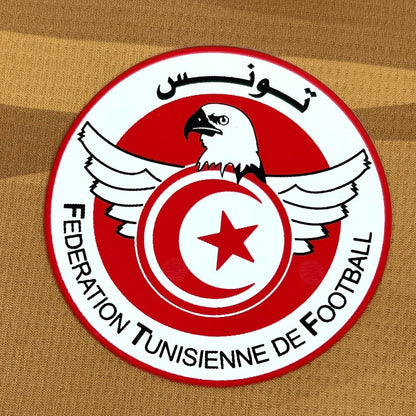 Maillot Extérieur Tunisie 2026