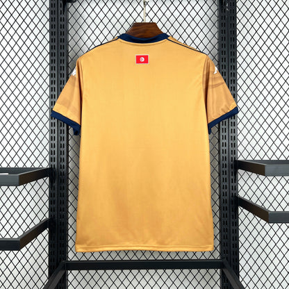 Maillot Extérieur Tunisie 2026